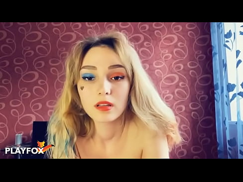 ❤️ Magische virtual reality bril gaf me seks met Harley Quinn ❤❌ Porno at us