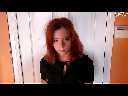❤️ Beveiliger straft mooie vrouw voor winkeldiefstal - Cum in Mouth ❤❌ Porno at us