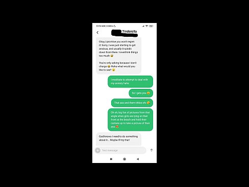 ❤️ Ik heb een nieuwe PAWG van Tinder toegevoegd aan mijn harem ( praten met Tinder inbegrepen) ❤❌ Porno at us